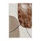 Stupell Industries Taupe & Brown Abstract Canvas, design by Merri Pattinian